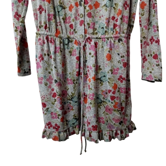 NWT Anthropologie T.La Jill Ruffled Romper - M - Picture 11 of 11